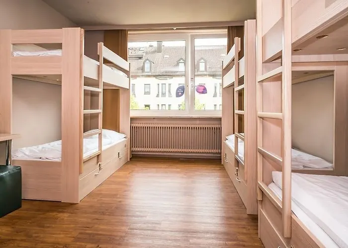 Smart Stay - Hostel Munich City